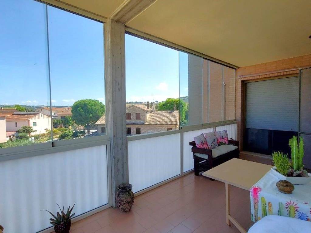 Appartamento a Trecastelli in Via Luigi Galvani, 22 - Foto 4