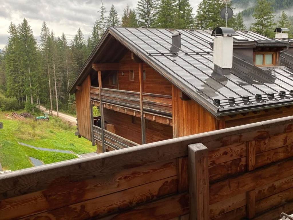 Appartamento a Cortina d'ampezzo in Frazione Acquabona di Sotto - Foto 2