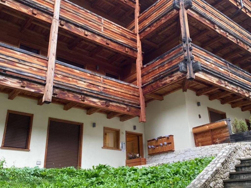 Appartamento a Cortina d'ampezzo in Frazione Acquabona di Sotto - Foto 3