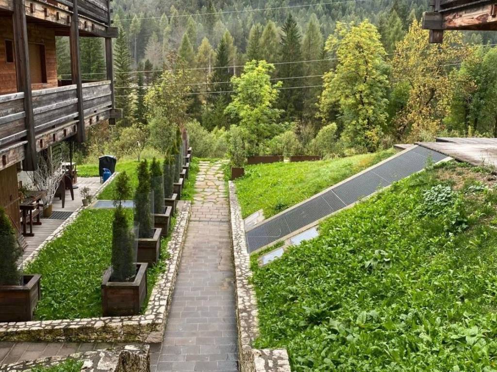 Appartamento a Cortina d'ampezzo in Frazione Acquabona di Sotto - Foto 4