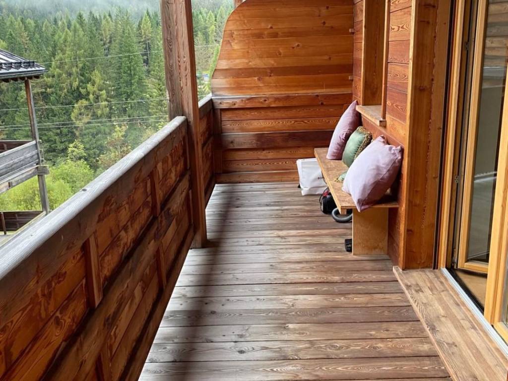 Appartamento a Cortina d'ampezzo in Frazione Acquabona di Sotto - Foto 5