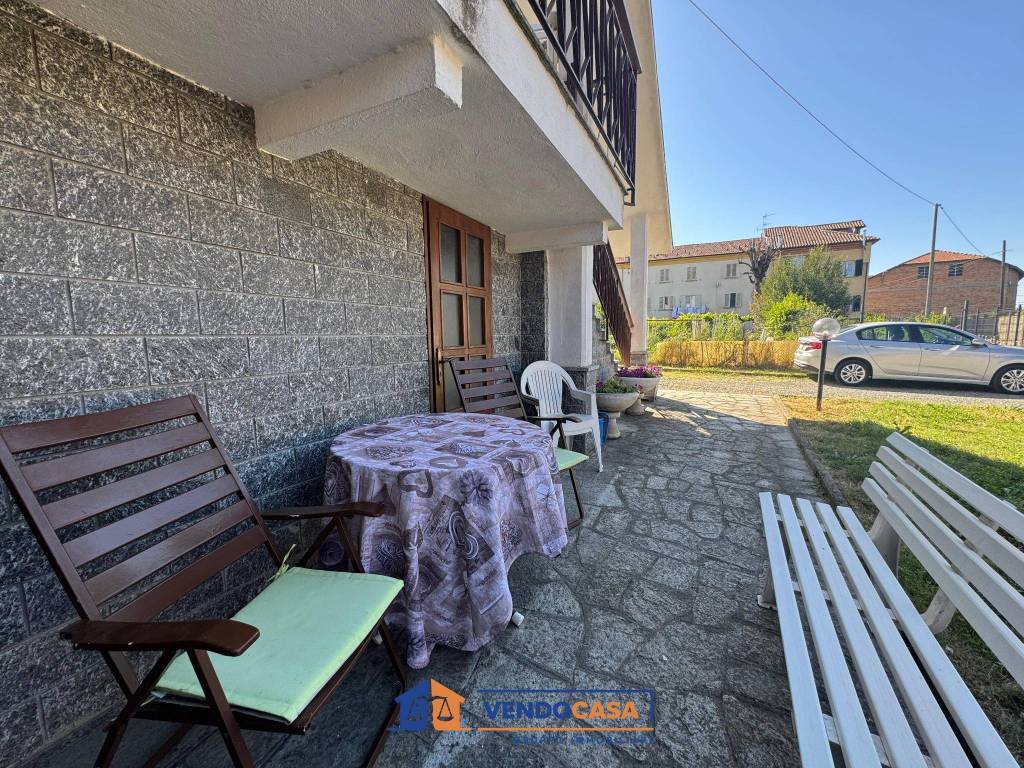 Villa a Nizza monferrato in Strada San Nicolao, 29 - Foto 3