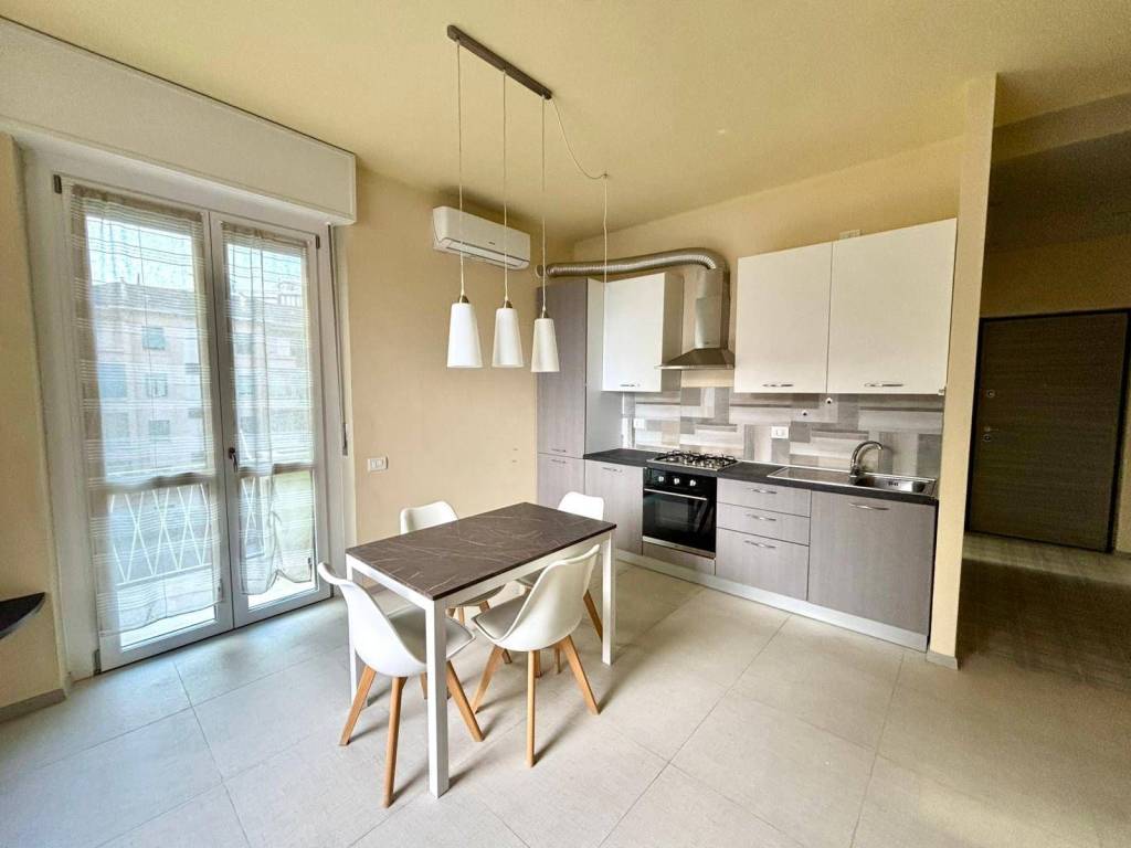 Appartamento a Alessandria in Via Pietro Abbà Cornaglia - Foto 2