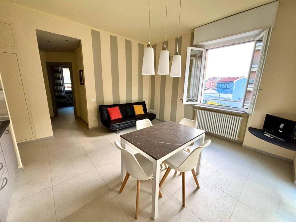 Appartamento a Alessandria in Via Pietro Abbà Cornaglia - Foto 5