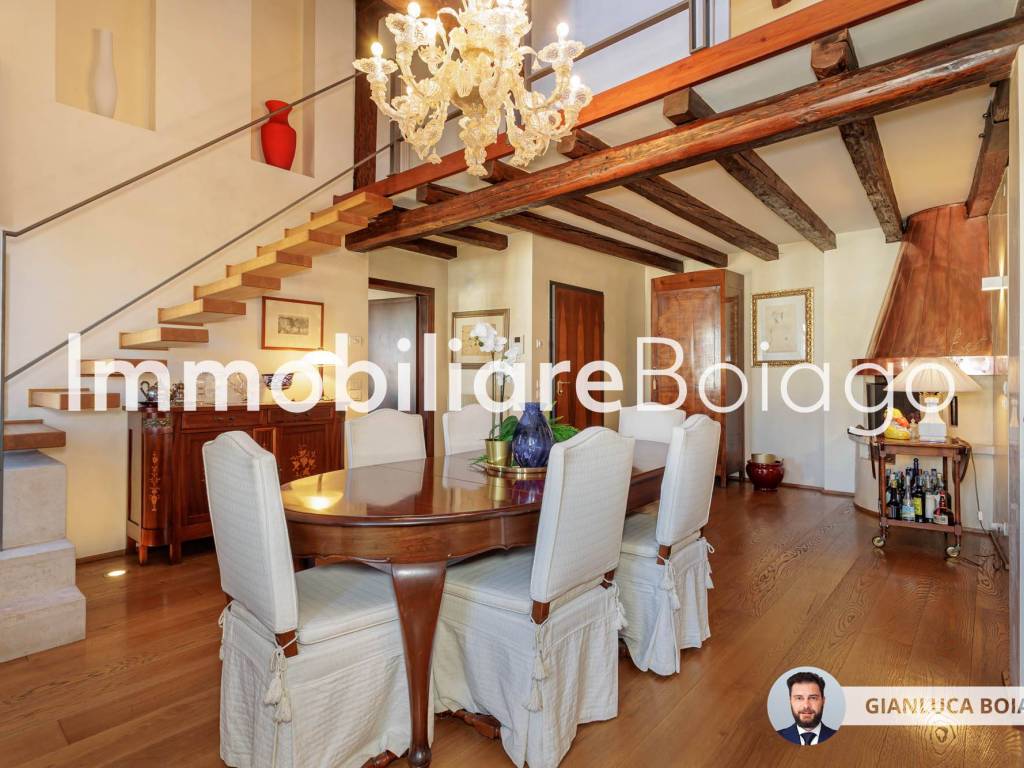 Attico / mansarda a Treviso in Riviera Santa Margherita - Foto 2