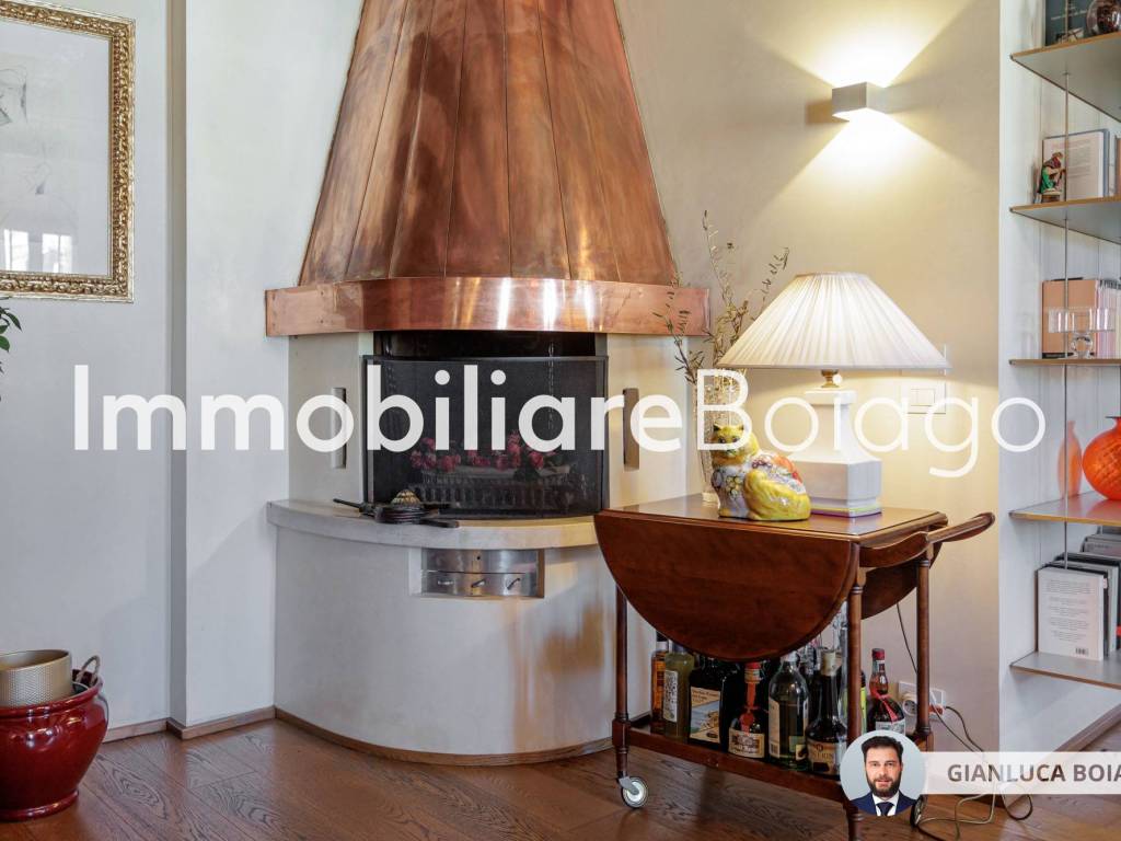 Attico / mansarda a Treviso in Riviera Santa Margherita - Foto 3