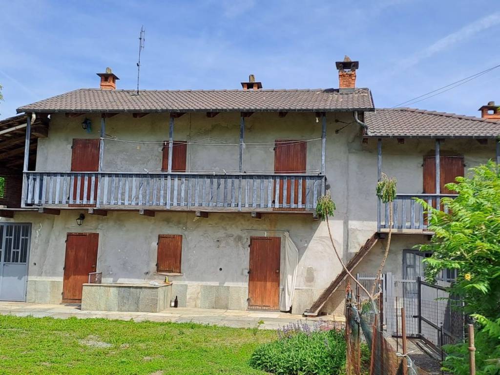 Rustico / casale a Bagnolo piemonte - Foto 4