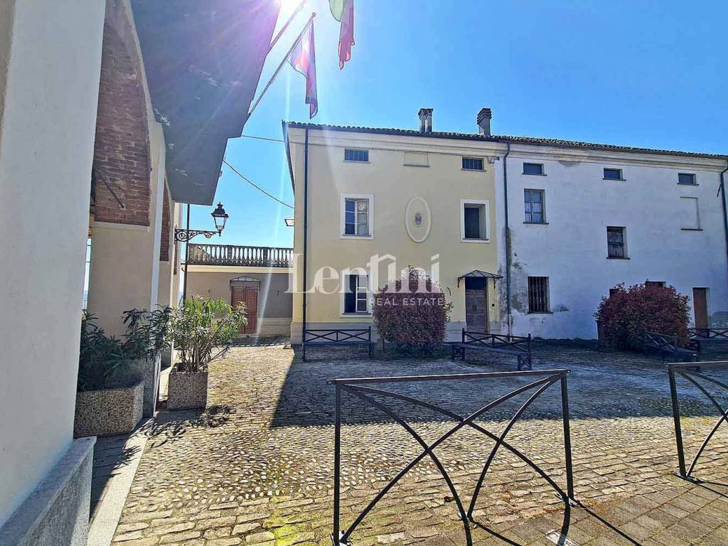 Villa a Moasca in Piazza Castello, 2 - Foto 2