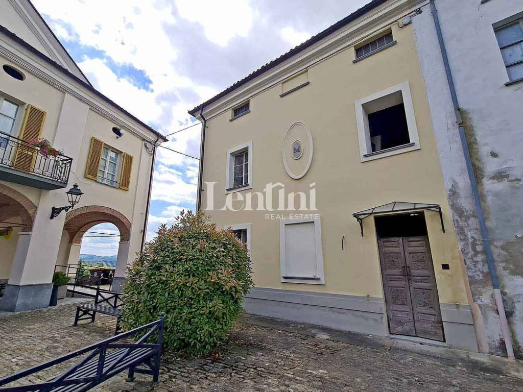 Villa a Moasca in Piazza Castello, 2 - Foto 3