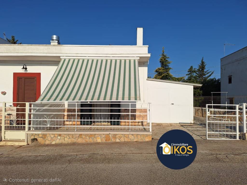 Villetta a schiera a Monopoli in Contrada Impalata, 484 - Foto 2