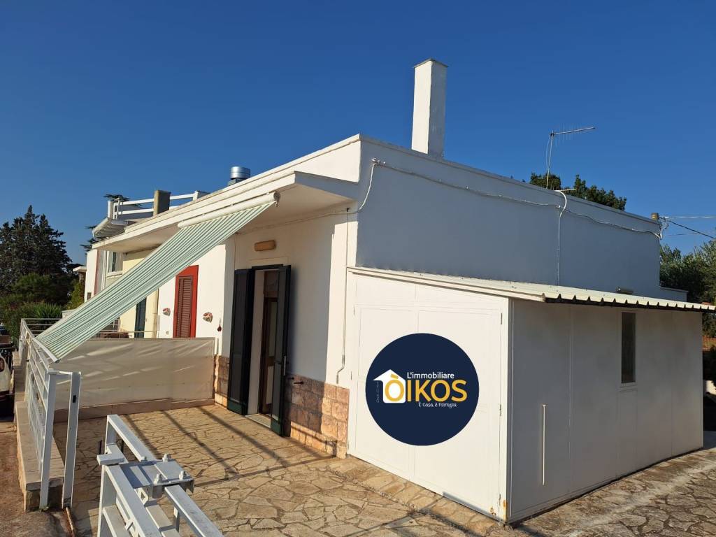 Villetta a schiera a Monopoli in Contrada Impalata, 484 - Foto 4