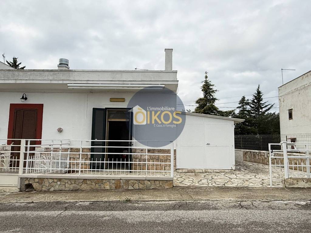 Villetta a schiera a Monopoli in Contrada Impalata, 484 - Foto 5