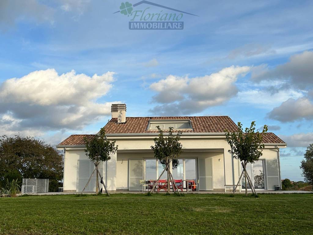 Villa a Capalbio in Località Chiarone Scalo - Foto 2