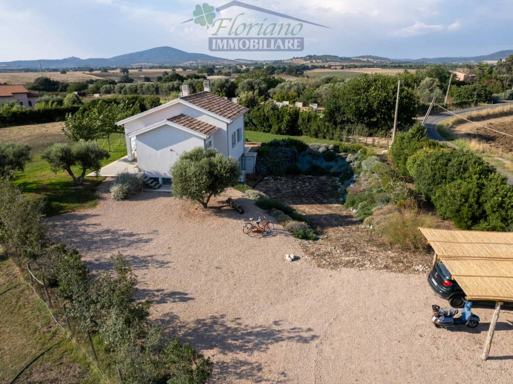 Villa a Capalbio in Località Chiarone Scalo - Foto 5