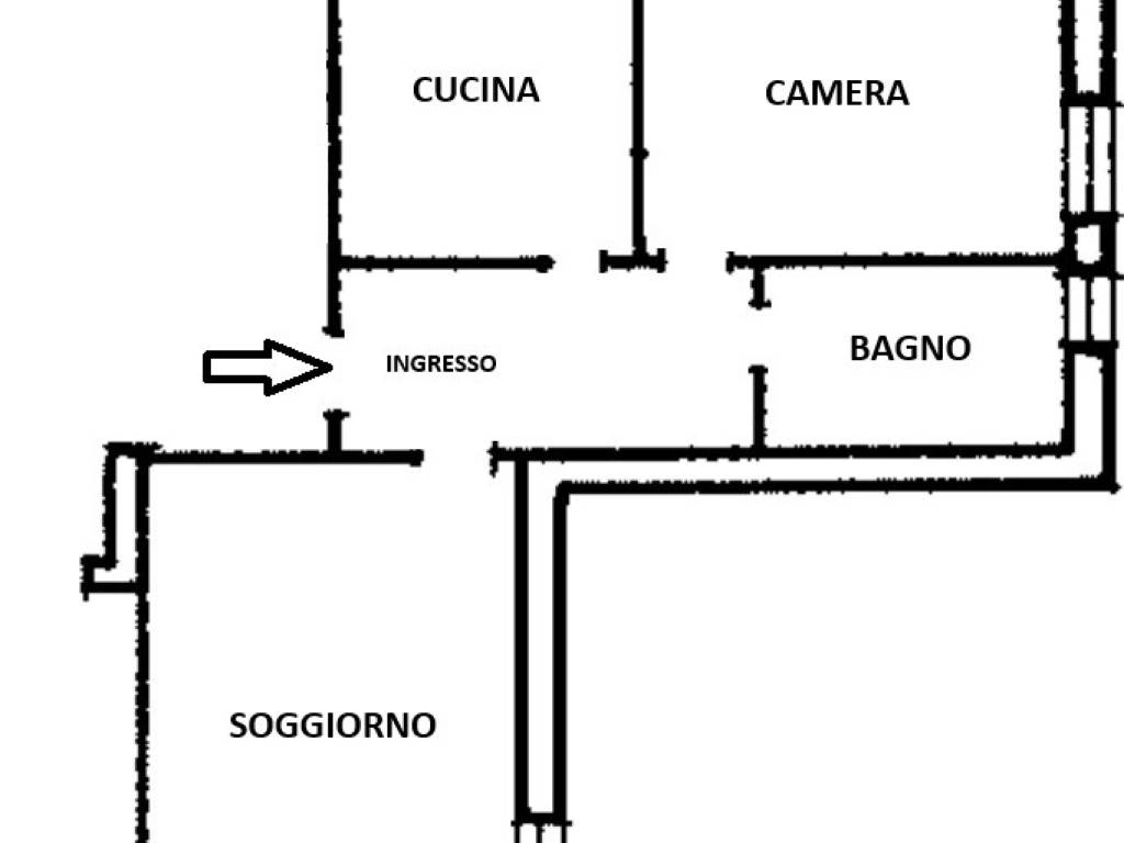 Appartamento a Verona in Via Baldassare Longhena, 15 - Foto 2