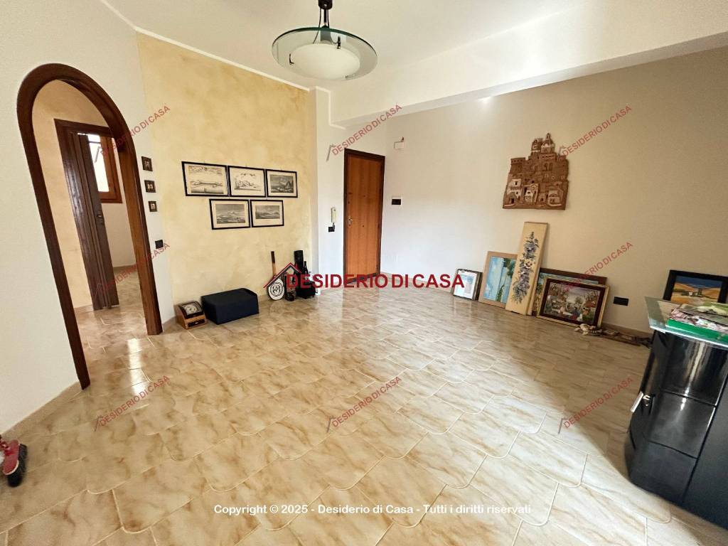 Appartamento a Bagheria in Via Dante Alighieri, 16 - Foto 2