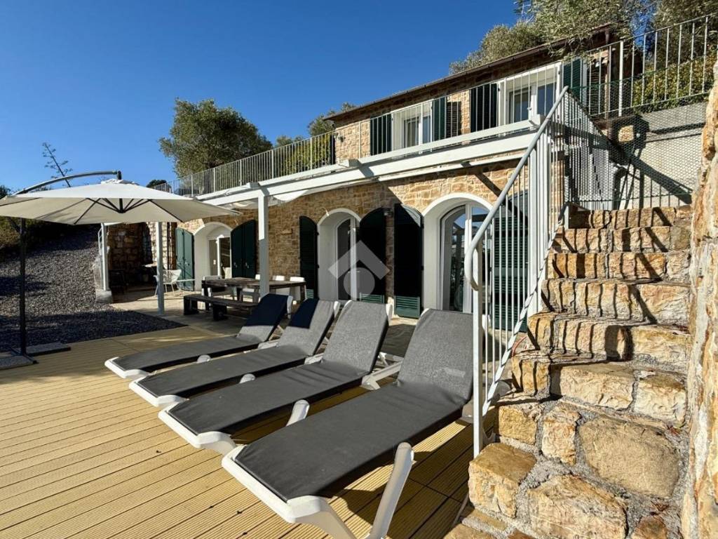 Villa a Civezza in Regione Pantai Superiore, 12 - Foto 2