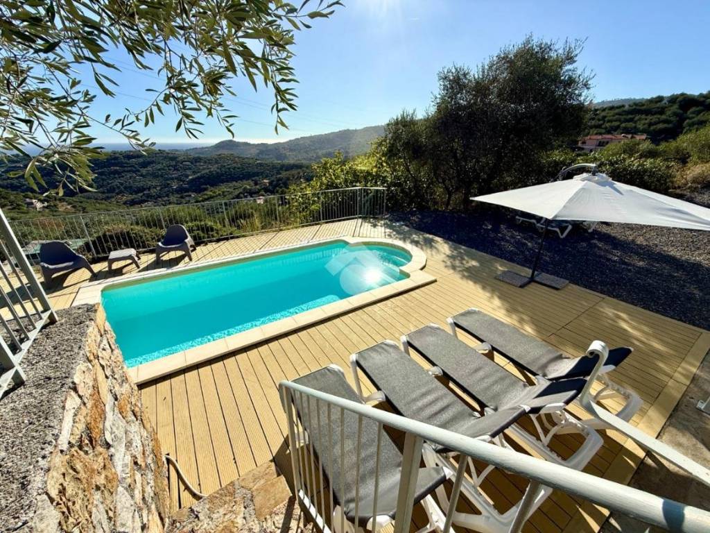 Villa a Civezza in Regione Pantai Superiore, 12 - Foto 3