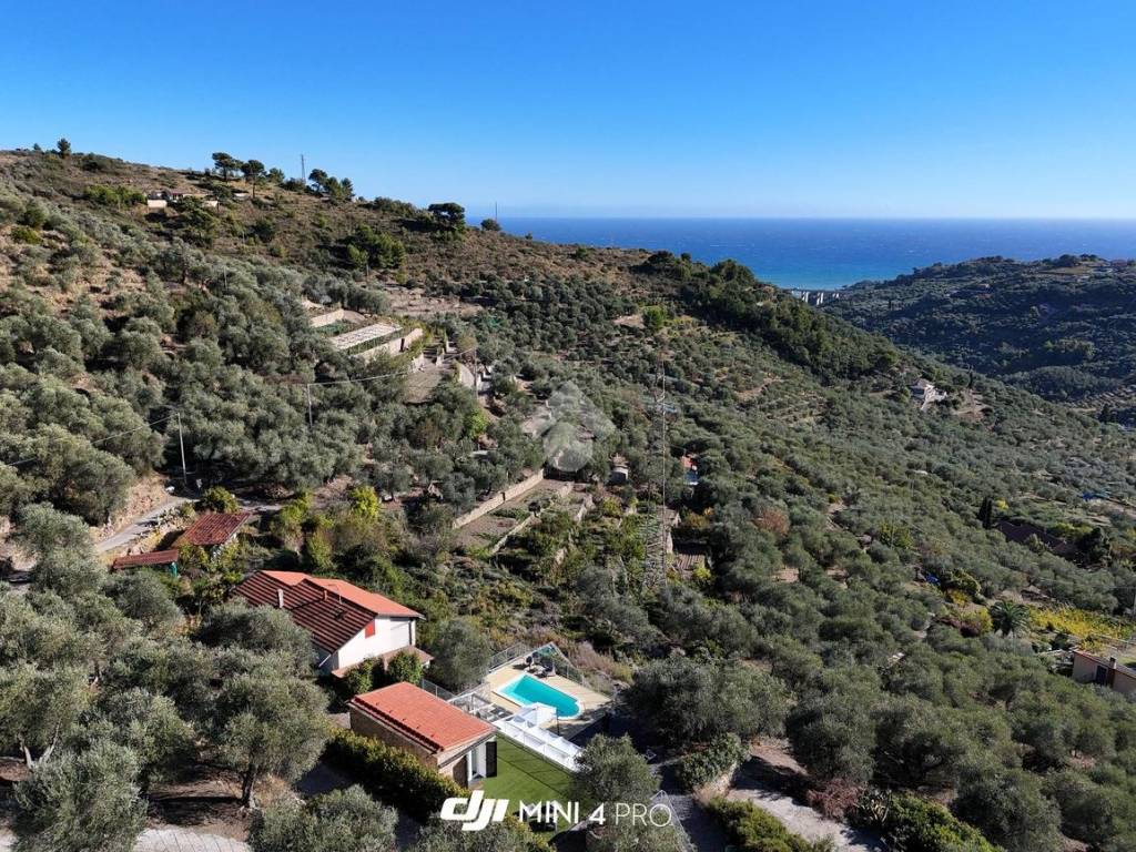 Villa a Civezza in Regione Pantai Superiore, 12 - Foto 4