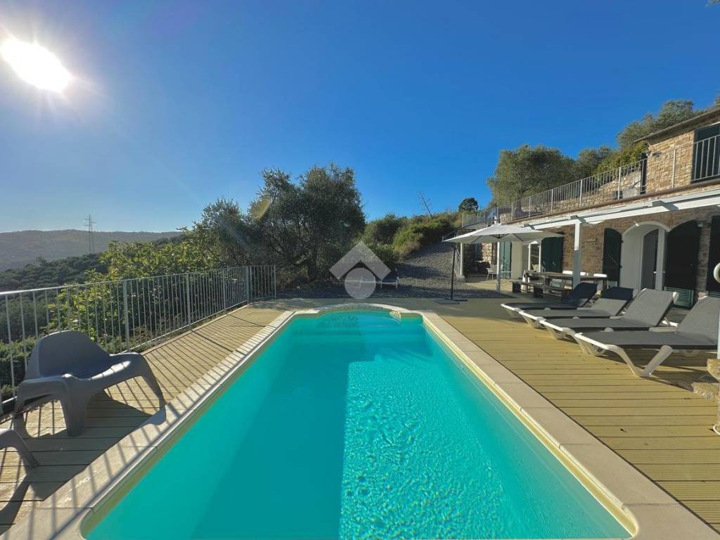 Villa a Civezza in Regione Pantai Superiore, 12 - Foto 5