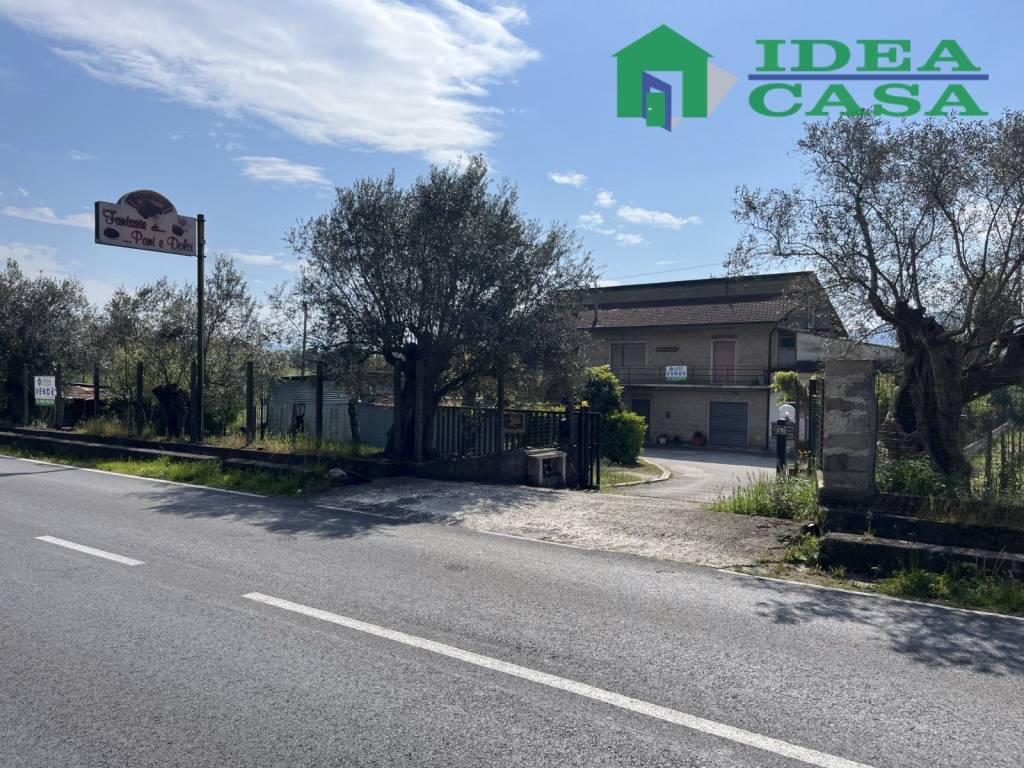 Casa indipendente a Piana di monte verna in Via Villanuova, 51 - Foto 5