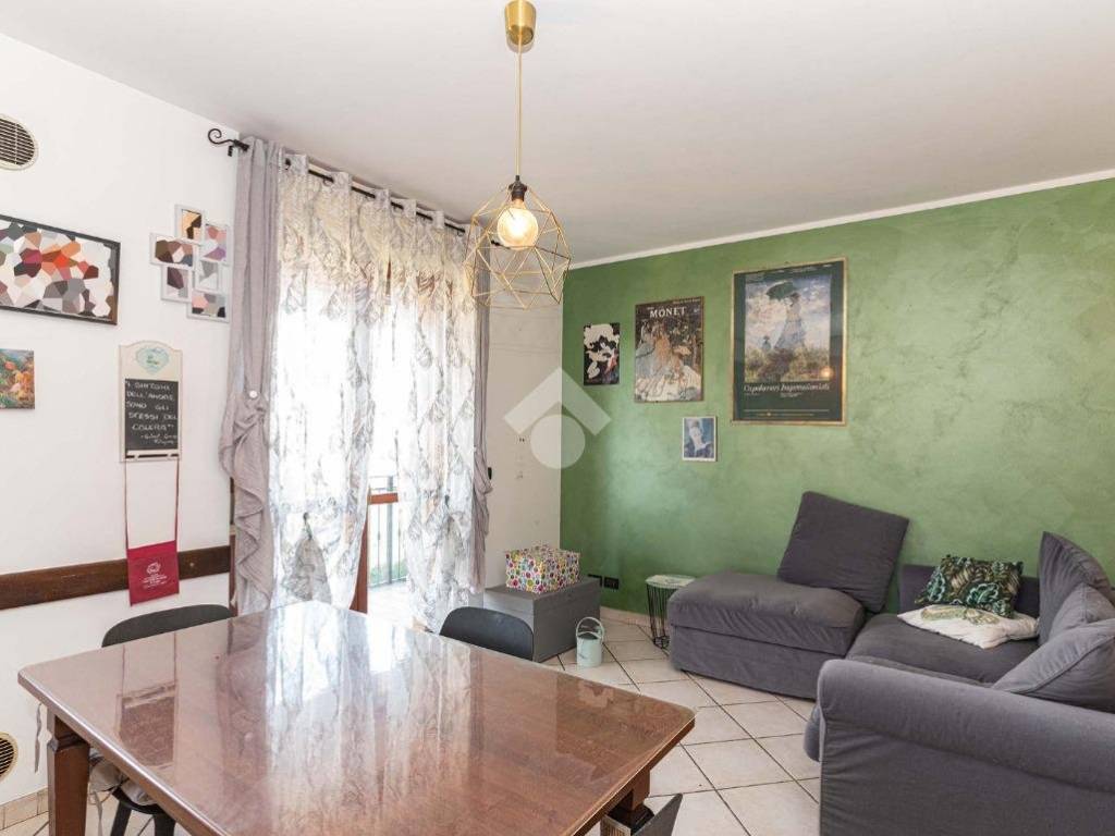 Appartamento a Ciriè in Via P. Borsellino, 48 - Foto 4