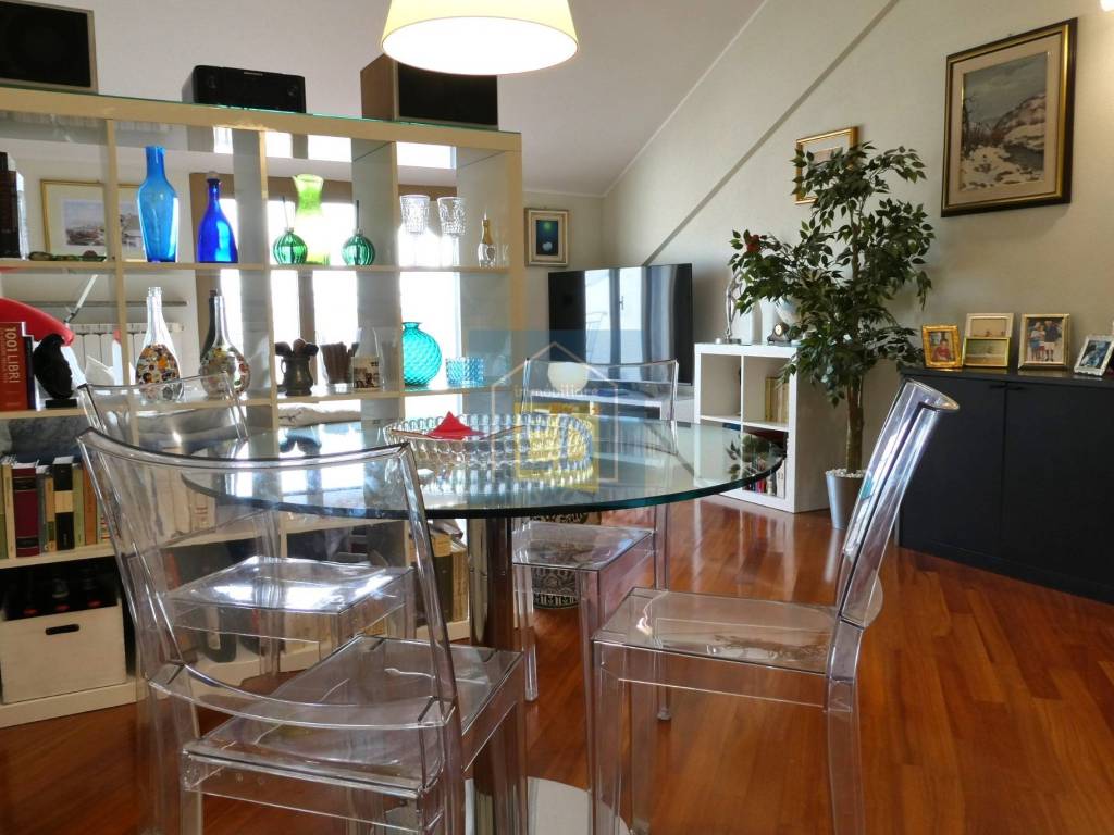 Attico / mansarda a Savona in Via Antonio Gramsci, 12 - Foto 5