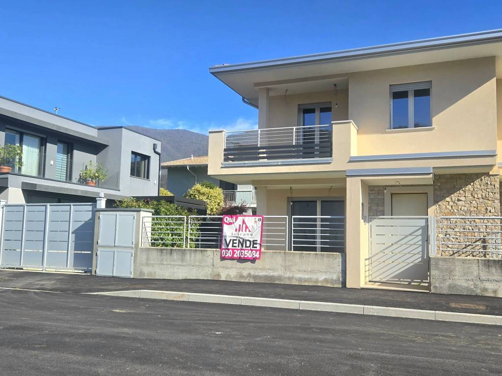 Villa a Concesio in Via XXV Aprile - Foto 4