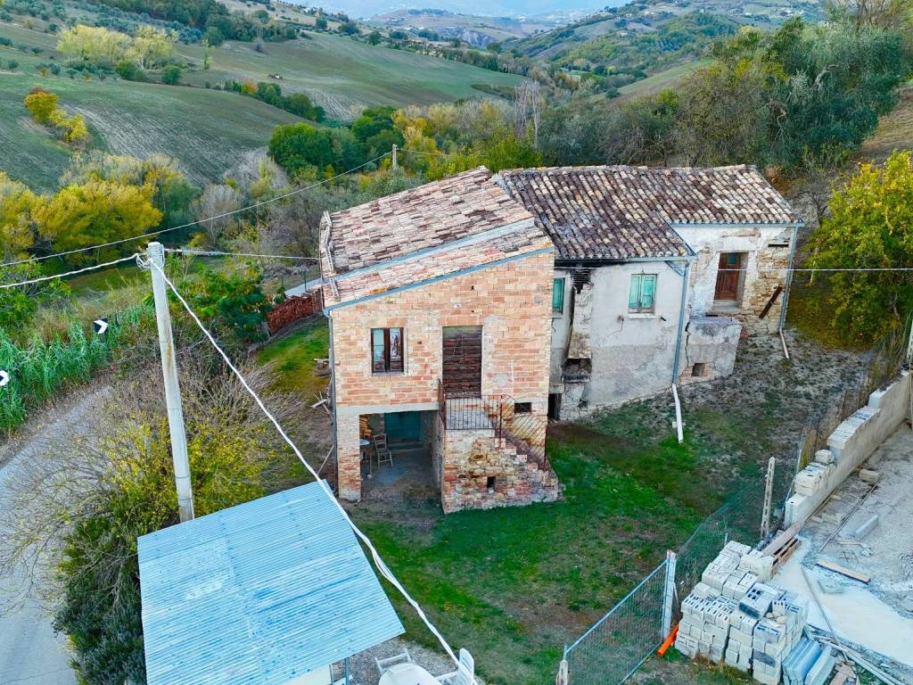 Rustico / casale a Teramo in Contrada Poggio Cono, 8 - Foto 3