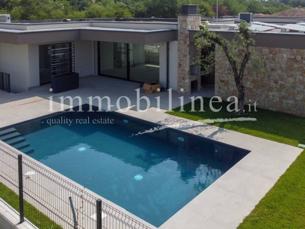 Villa a Costermano sul garda in Rossar - Foto 2