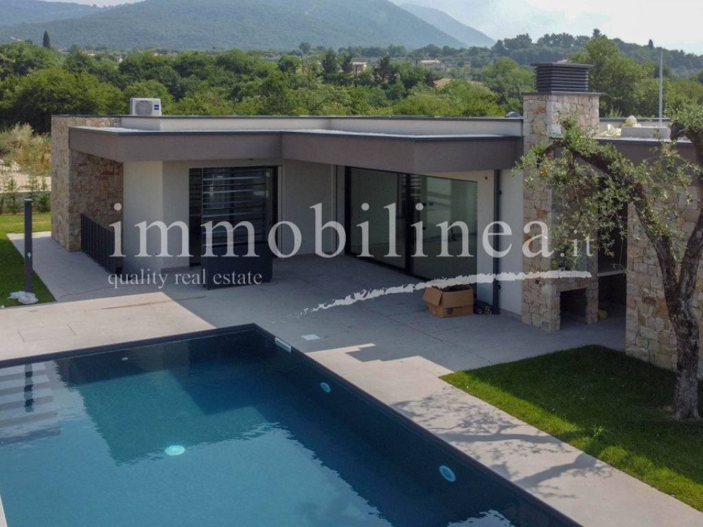 Villa a Costermano sul garda in Rossar - Foto 3