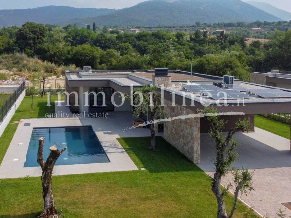 Villa a Costermano sul garda in Rossar - Foto 4