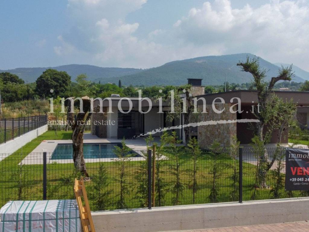 Villa a Costermano sul garda in Rossar - Foto 5