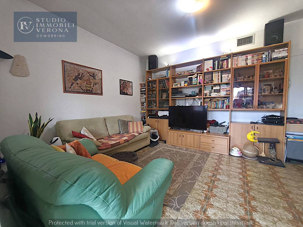Appartamento a Verona in Via Girolamo Dalla Corte, 12 - Foto 3