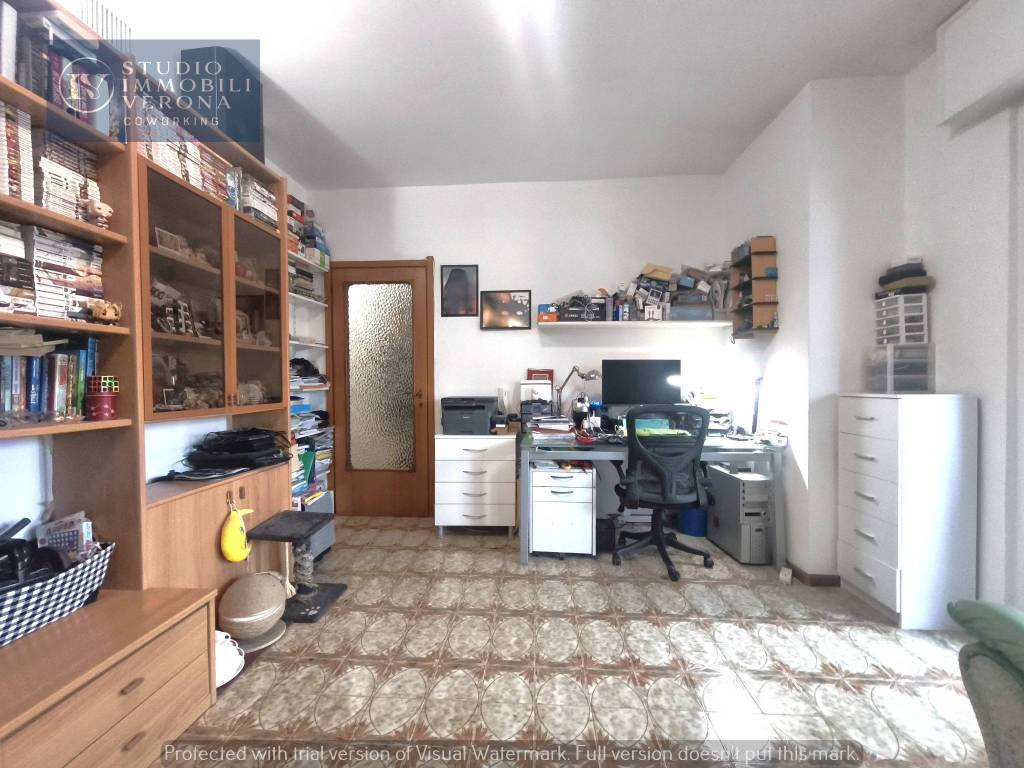 Appartamento a Verona in Via Girolamo Dalla Corte, 12 - Foto 5