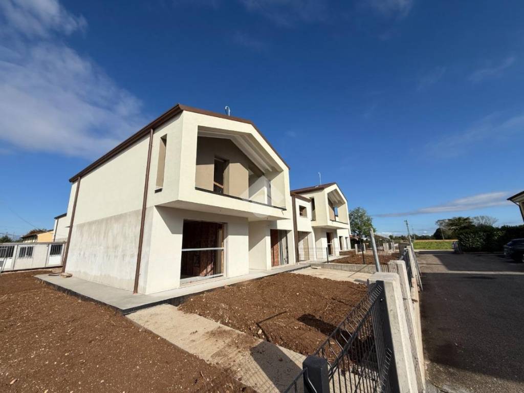 Villa a Istrana in Via Monte Santo - Foto 4