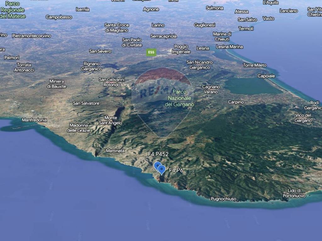 Terreno a Mattinata in Contrada Scappone - Foto 2