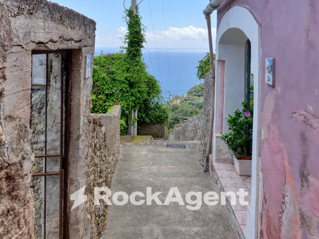 Terreno a Ravello in Via Torretta a Marmorata - Foto 5