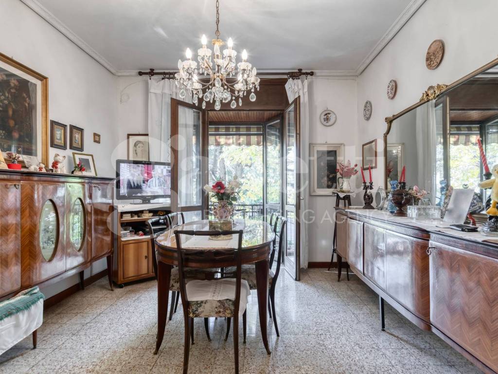 Appartamento a Bologna in Via Ferruccio Benini, 22 - Foto 4