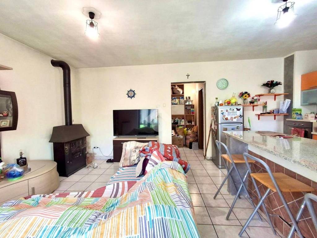 Casa indipendente a Fiorenzuola d'arda in Località S. Protaso, 137 - Foto 5
