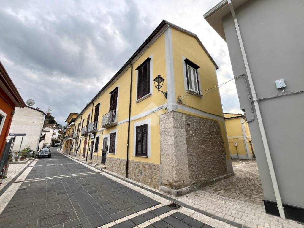 Casa indipendente a San nazzaro in Via Conte Giovanni, 24 - Foto 3