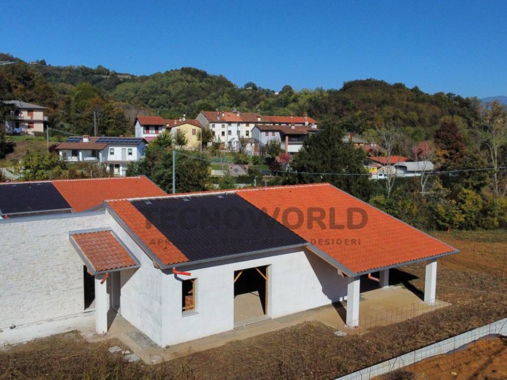 Villa a Monte di malo in via guzzan - Foto 2