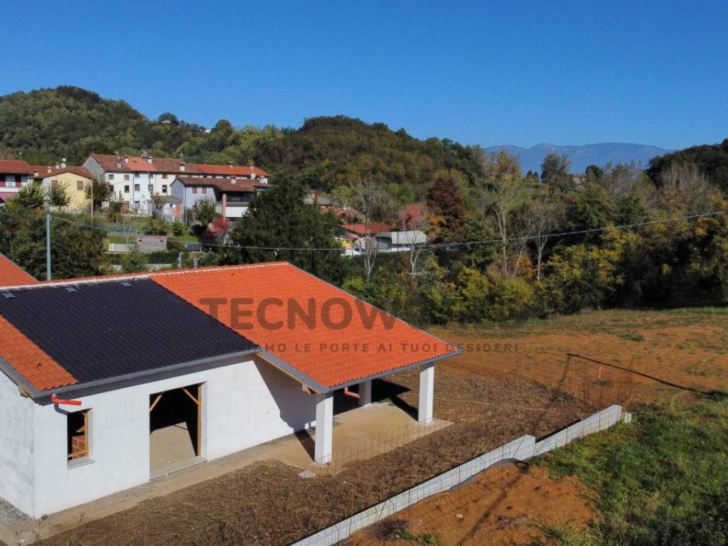 Villa a Monte di malo in via guzzan - Foto 3