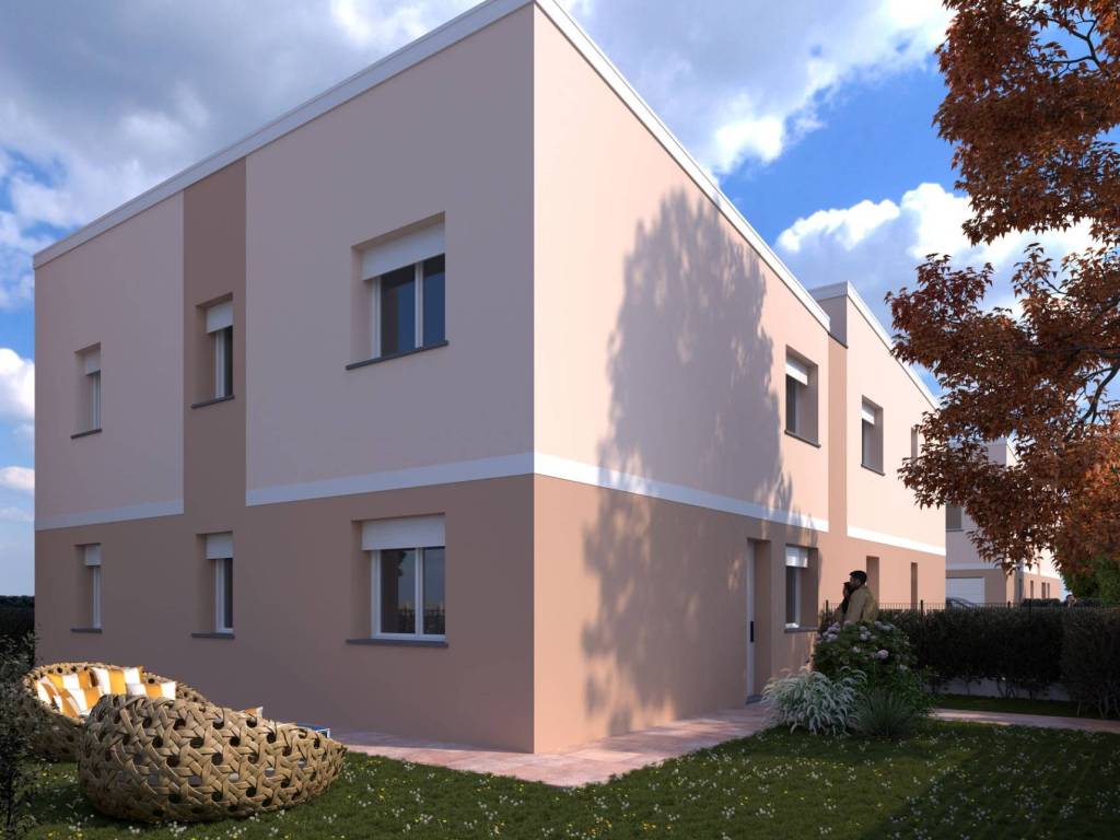 Villa a Ferrara in Via Gianfranco Malfatti - Foto 4