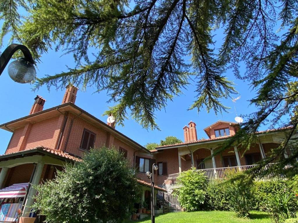 Villa a Castelletto monferrato in Via Martiri della Libertà, 8 - Foto 3