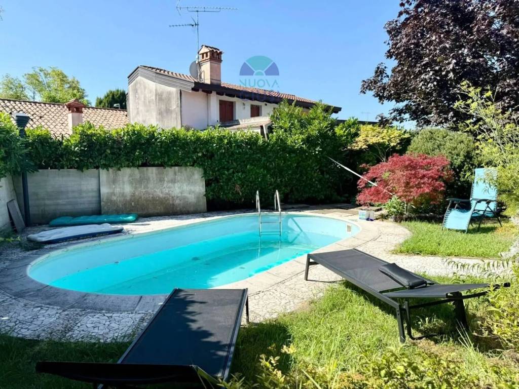 Villa a San canzian d'isonzo in Piazza Ss. Martiri - Foto 2