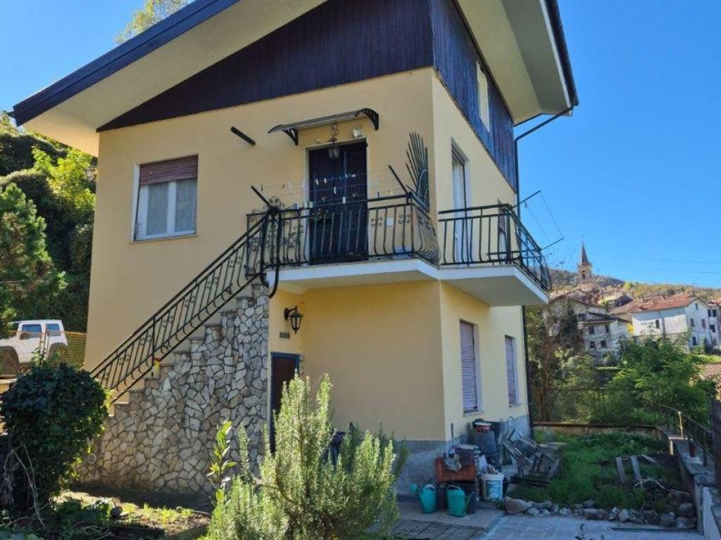 Appartamento a Ronco scrivia in Frazione Pietrafraccia - Foto 4