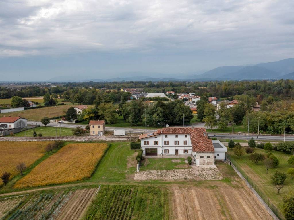 Villa a Remanzacco in Case Passaggio a Livello - Foto 2