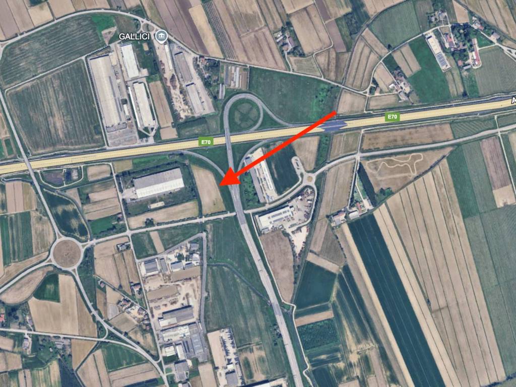 Terreno a Ronchis in Complanare Ronchi-San Giorgio - Foto 2