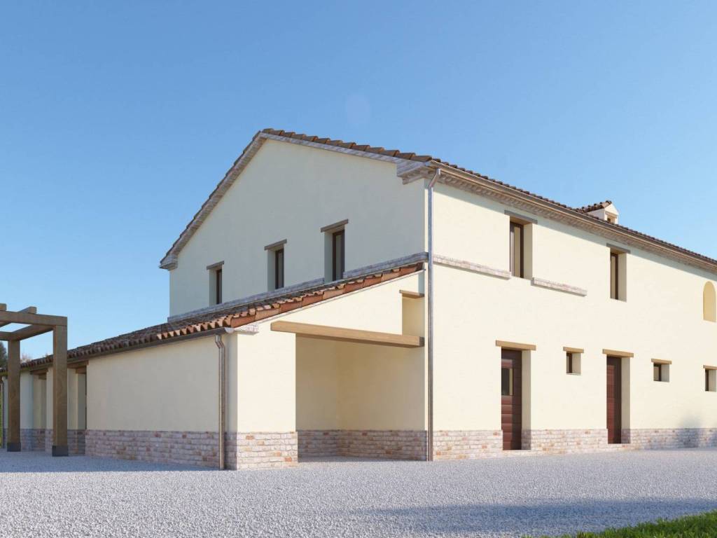 Rustico / casale a Corridonia in Via Fausto Bonifazio - Foto 2